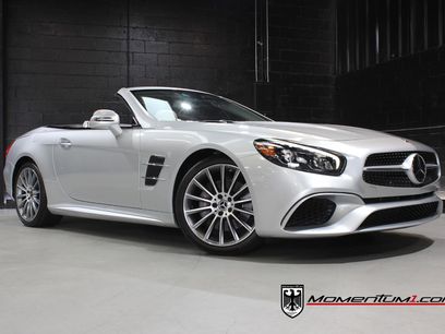 Used 2020 Mercedes-Benz SL 450