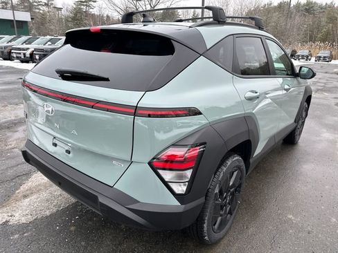 New 2026 Hyundai Kona SEL Sport image 5