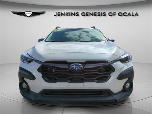 Used 2024 Subaru Crosstrek 2.5i Limited w/ Crosstrek Mirror Package image 2