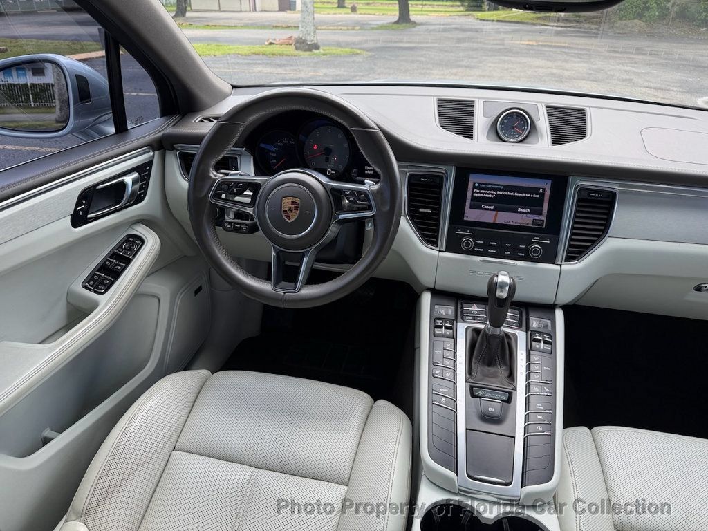 Used 2017 Porsche Macan S AWD/4WD image 11