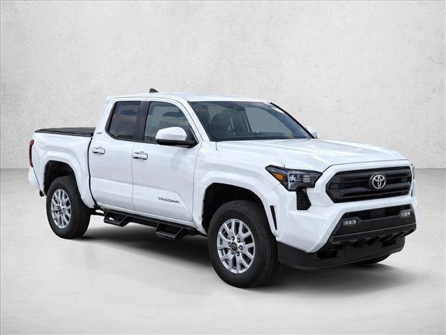 Certified 2025 Toyota Tacoma SR5 AWD/4WD image 3