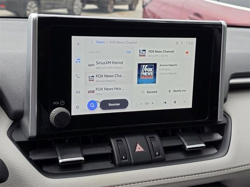 Used 2024 Toyota RAV4 XLE Premium image 19