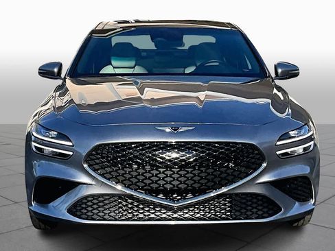 Used 2025 Genesis G70 3.3T Advanced image 4