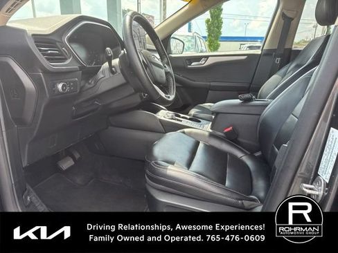 Used 2020 Ford Escape SEL AWD/4WD image 8