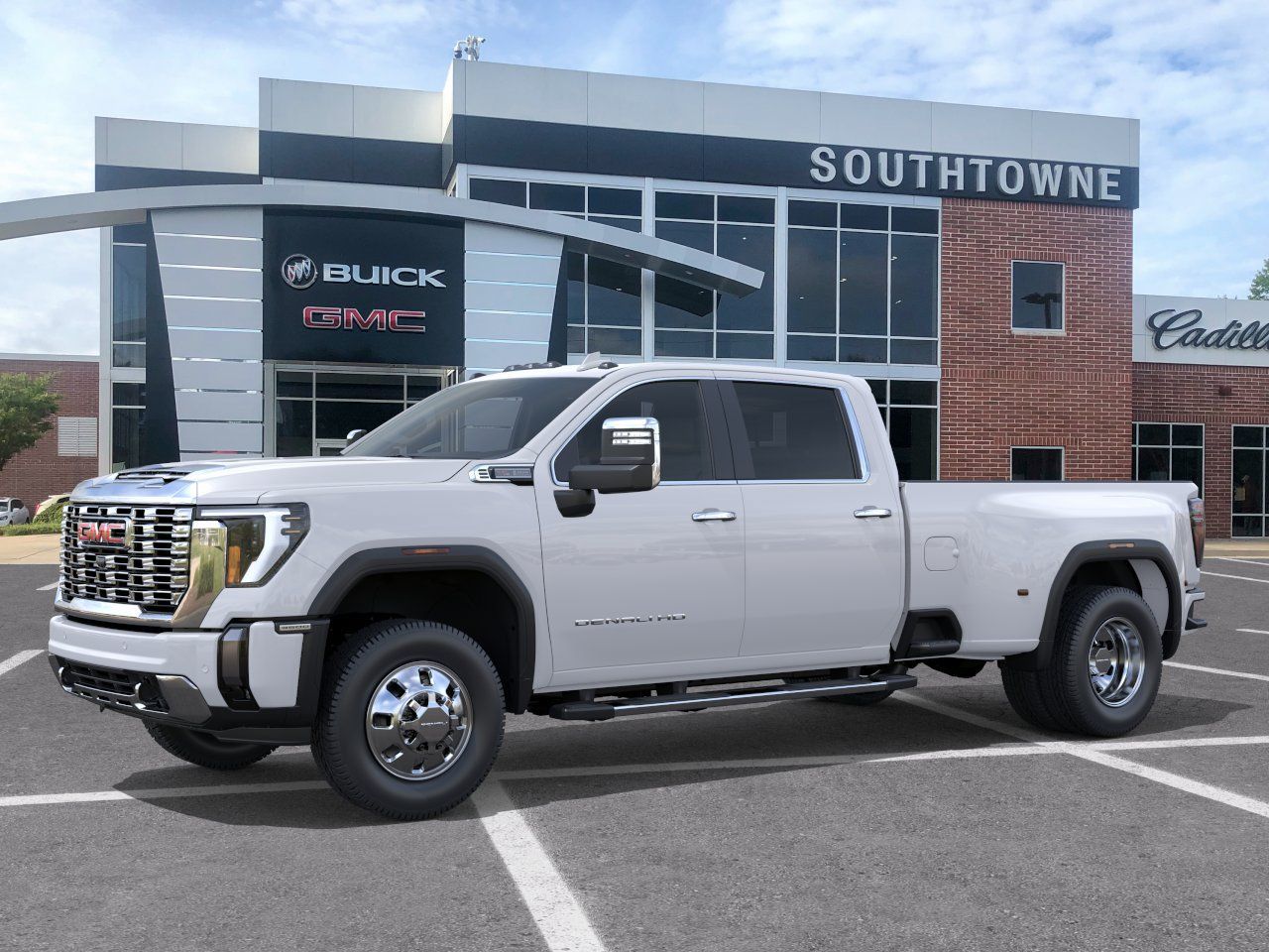 New 2026 GMC Sierra 3500 Denali w/ Technology Package AWD/4WD image 26
