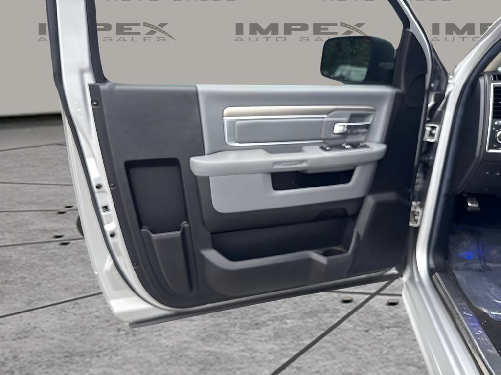 Used 2014 RAM 1500 Big Horn RWD image 12