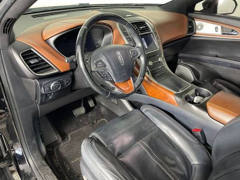 Used 2017 Lincoln MKX Black Label w/ Driver Assistance Package AWD/4WD image 3