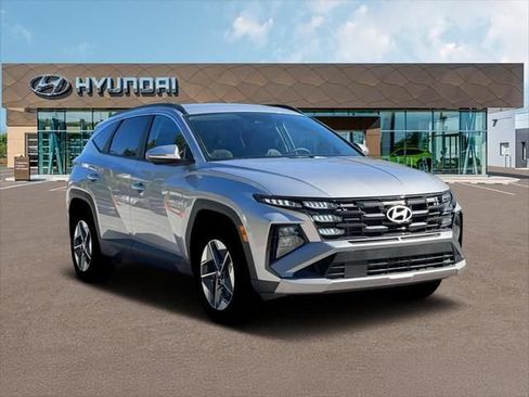 New 2026 Hyundai Tucson SEL AWD/4WD image 11
