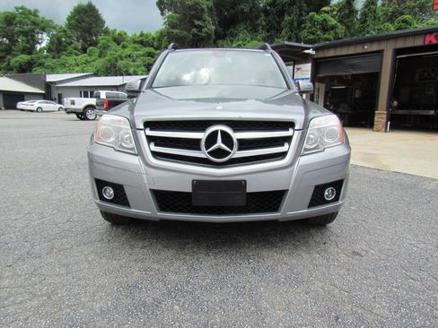 Used 2012 Mercedes-Benz GLK 350 4MATIC image 2