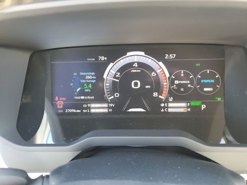 Used 2023 Toyota Sequoia Capstone image 23