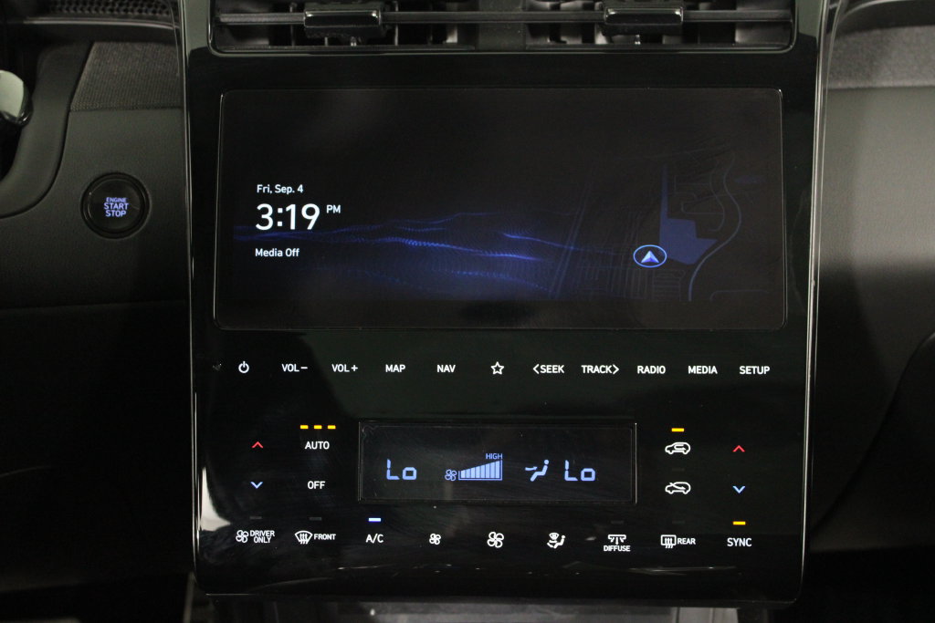 Certified 2024 Hyundai Tucson N Line AWD/4WD image 9