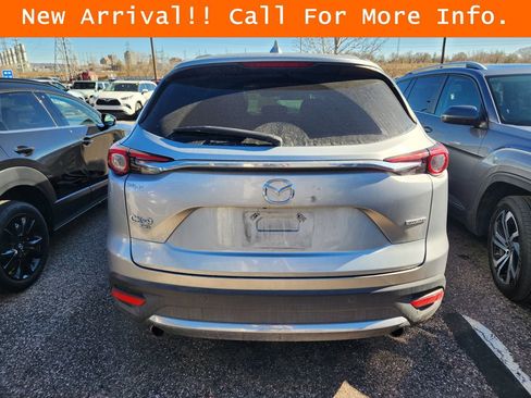 Used 2021 MAZDA CX-9 Grand Touring image 5