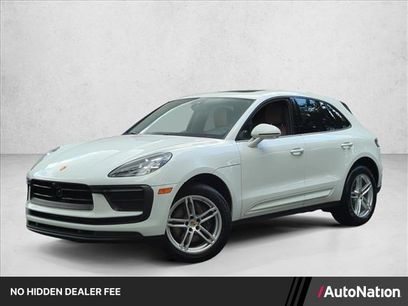 Used 2023 Porsche Macan