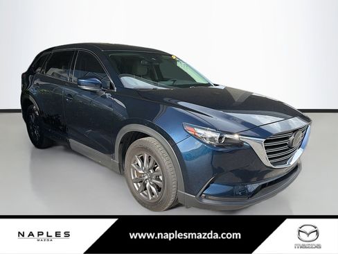 Used 2023 MAZDA CX-9 Touring image 1