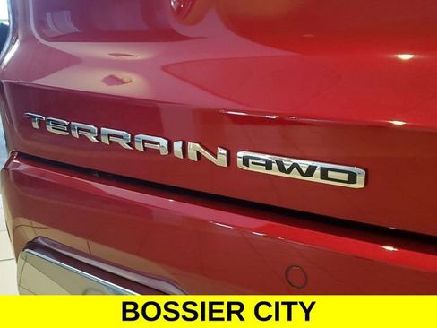 New 2026 GMC Terrain Denali image 8