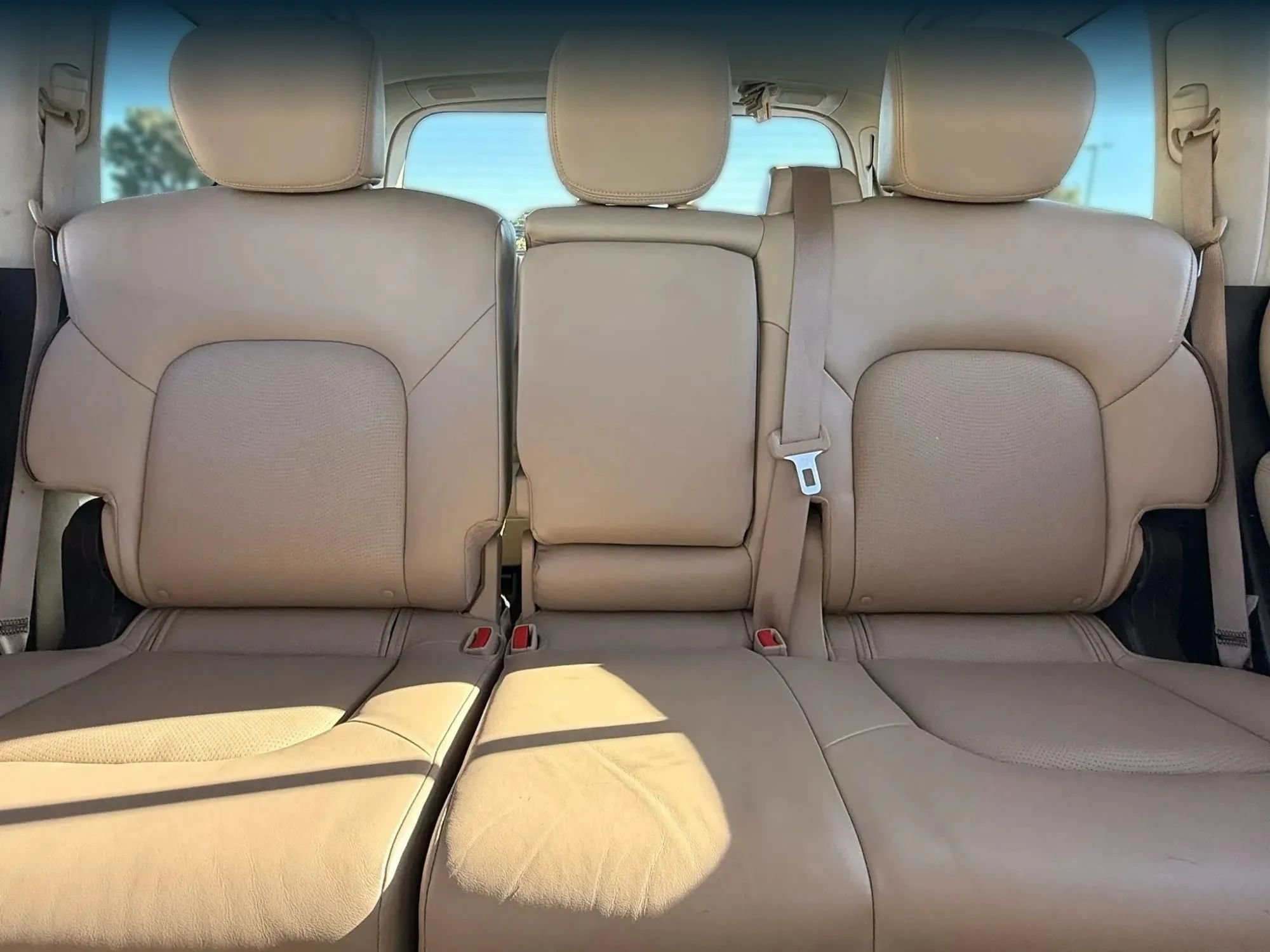 Used 2017 Nissan Armada Platinum RWD image 22