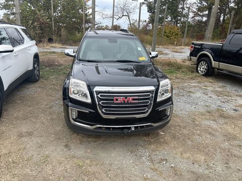 Used 2016 GMC Terrain SLT image 14