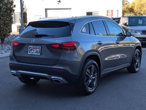New 2025 Mercedes-Benz GLA 250 4MATIC image 3