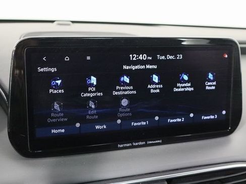 Used 2021 Hyundai Santa Fe SEL w/ Convenience + Premium Package image 35