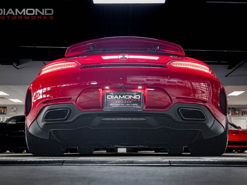 Used 2018 Mercedes-Benz AMG GT C image 91