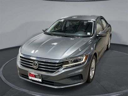 Used 2021 Volkswagen Passat 2.0T S