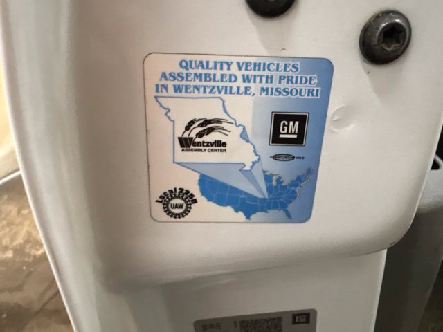 Used 2020 Chevrolet Express 2500 LT RWD image 46