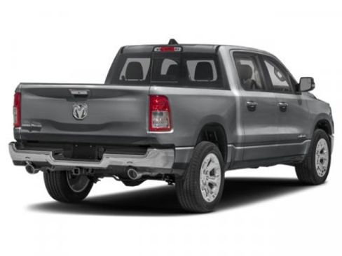 Used 2021 RAM 1500 Big Horn image 2