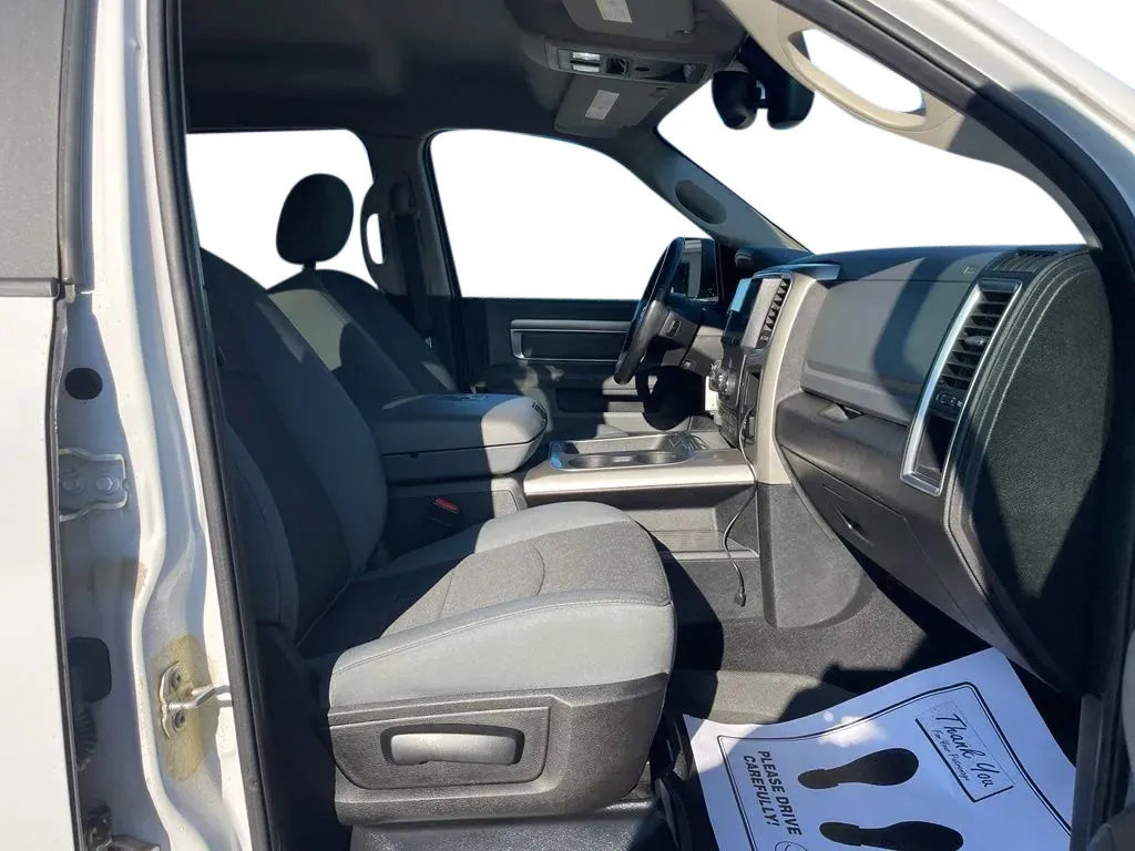 Used 2019 RAM 1500 Warlock AWD/4WD image 22