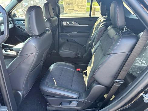 New 2026 Ford Explorer ST w/ Sun And Sound Package AWD/4WD image 11