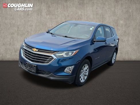Used 2019 Chevrolet Equinox LT FWD image 3