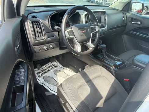 Used 2021 GMC Canyon Elevation w/ Trailering Package image 17