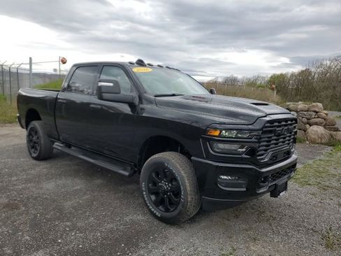 New 2026 RAM 2500 Tradesman AWD/4WD image 7