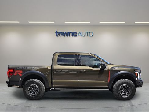 Used 2024 Ford F150 Raptor w/ Equipment Group 803A Raptor R AWD/4WD image 8