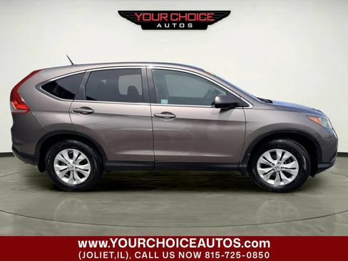 Used 2013 Honda CR-V EX image 8