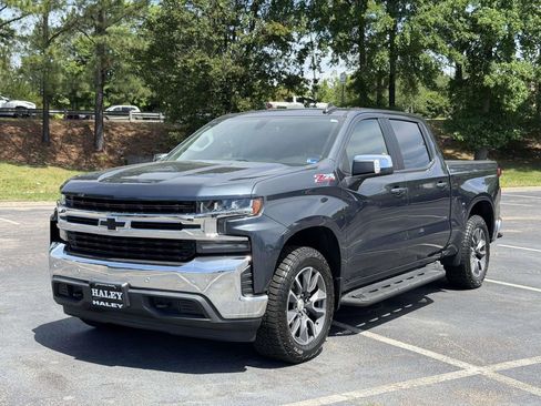 Used 2020 Chevrolet Silverado 1500 LT w/ All-Star Edition AWD/4WD image 22