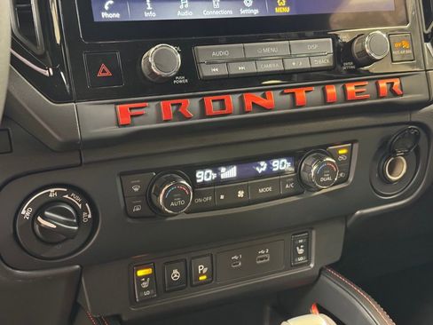 New 2026 Nissan Frontier PRO-4X w/ Pro-4x Convenience Package AWD/4WD image 40