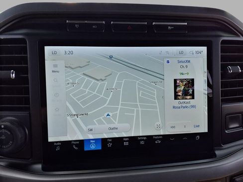 Used 2024 Ford F150 XLT w/ Mobile Office Package AWD/4WD image 7