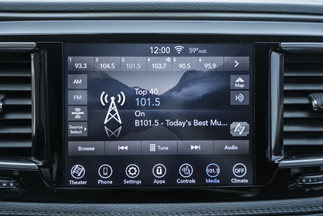 Used 2019 Chrysler Pacifica Limited FWD image 30