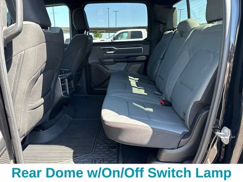 Used 2022 RAM 1500 Big Horn AWD/4WD image 27