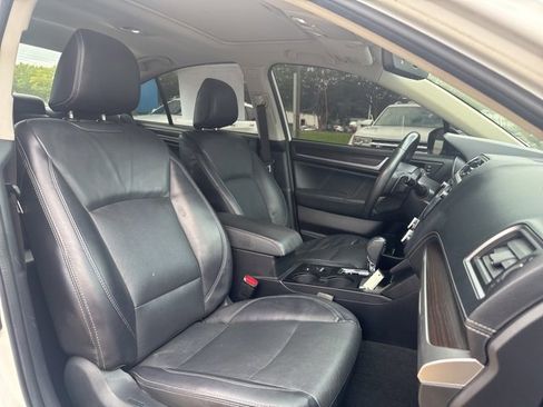 Used 2018 Subaru Legacy 2.5i Limited image 14