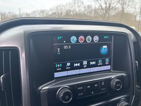Used 2019 Chevrolet Silverado 2500 LTZ w/ Duramax Plus Package AWD/4WD image 16