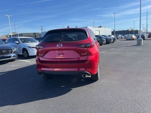 New 2025 MAZDA CX-5 AWD 2.5 S w/ Select Package image 8