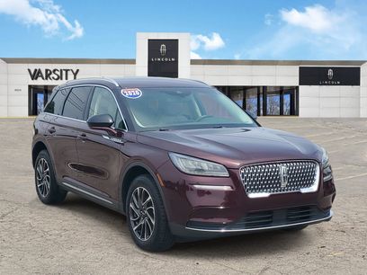 Certified 2020 Lincoln Corsair AWD w/ Equipment Group 101A