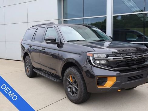 New 2026 Ford Expedition Tremor AWD/4WD image 2