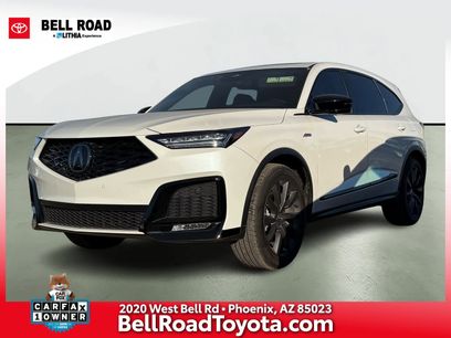 Used 2025 Acura MDX A-Spec