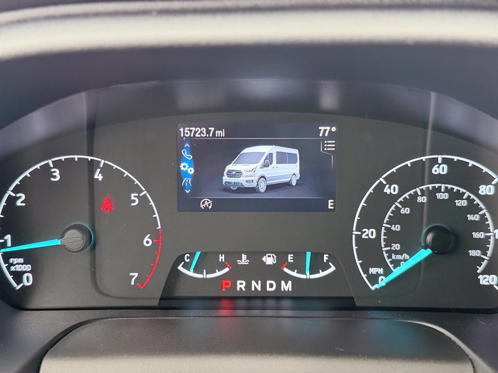 Used 2021 Ford Transit 350 XLT RWD image 30