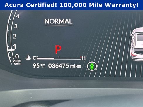 Certified 2023 Acura MDX SH-AWD w/ Advance Package image 29