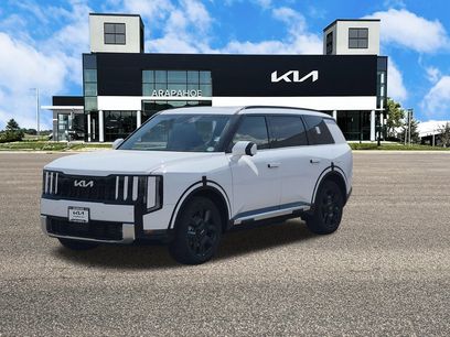 New 2027 Kia Telluride SX Prestige