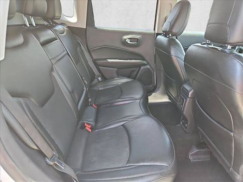 Used 2019 Jeep Compass Latitude w/ Popular Equipment Group FWD image 26