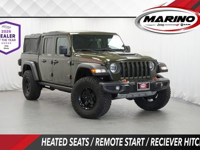 Used 2022 Jeep Gladiator Mojave w/ Cold Weather Group